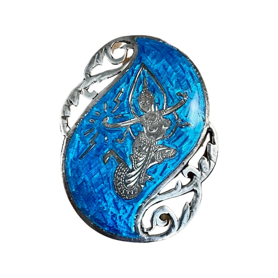 Vintage jewelry group: siam - Gem