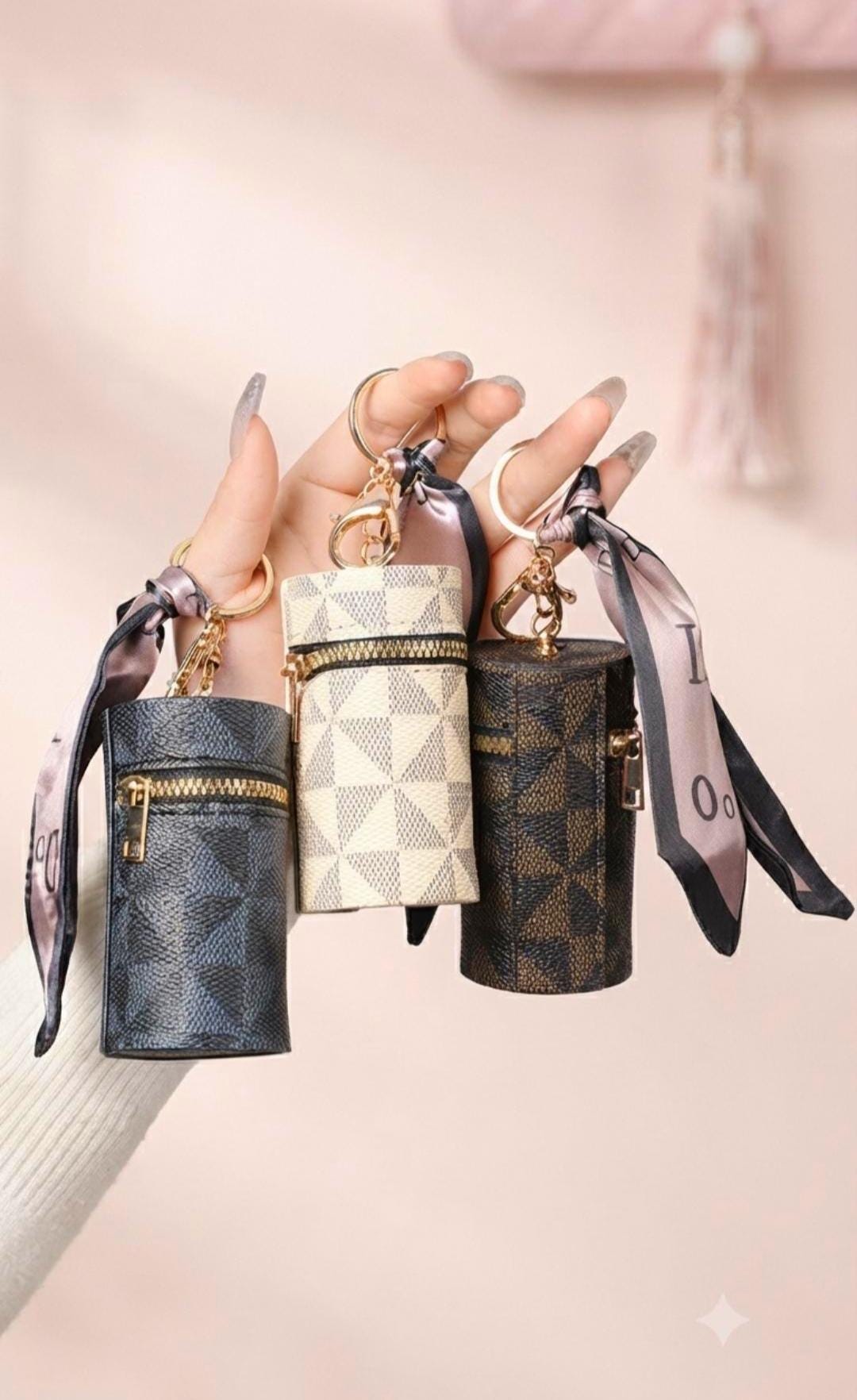 Louis Vuitton AirPod Case Bag - Etsy