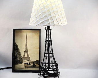 Eiffel Tower Lamp