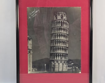 Tour Penchée des années 30