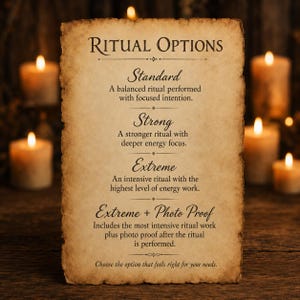 Hechizo para que piensen en mí / Haz que piensen en ti todo el día / Ritual de conexión de amor y mente / Atracción de almas gemelas imagen 2