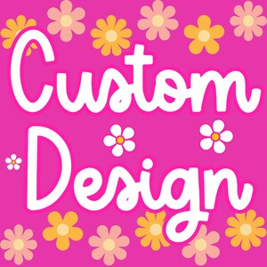 PNG personalizado, edición de diseño, cambio de color, revisión de texto, archivo de descarga digital de listado existente personalizado