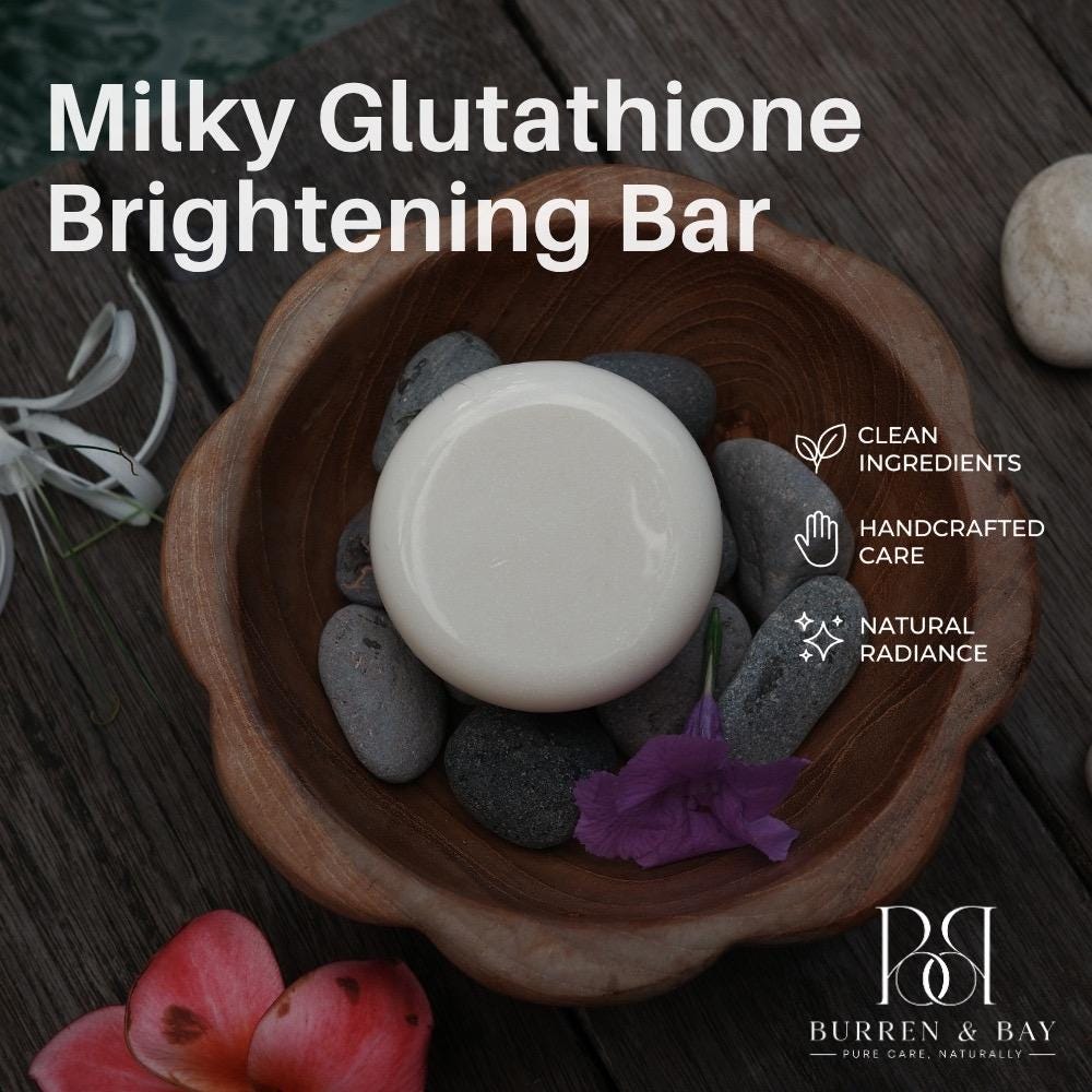 natural glutathione soap protocol