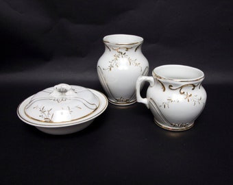 Vintage West Germany Clown Plates GLORIA FINE PORCELAIN