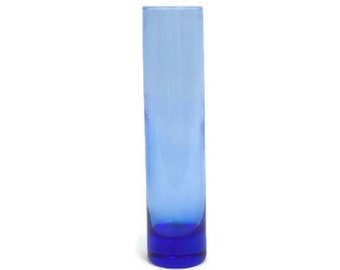 Vase vintage verre soufflés à la main Johanna Jelinek Vase vintage verre soufflés à la main Johanna Jelinek