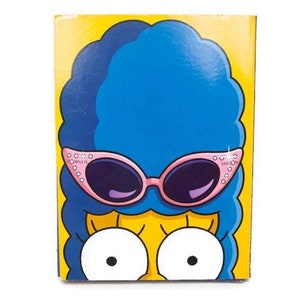 The Simpsons Complete Seventh Season Collectors Edition - 4 DVD Set - Marge Head Pack