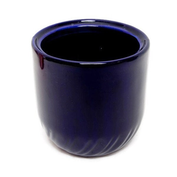 Flower Pot & Cobalt Etsy