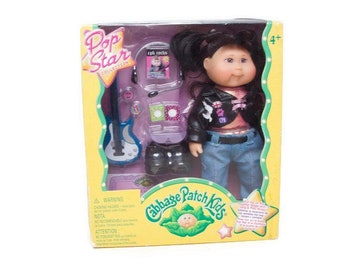 Cabbage sales patch pop
