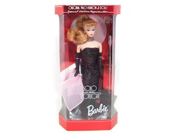Barbie solista vintage