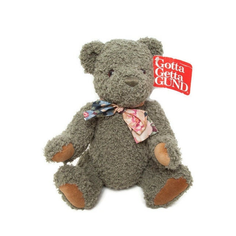 Gund Bear Grahm Small 30cm main image 0
