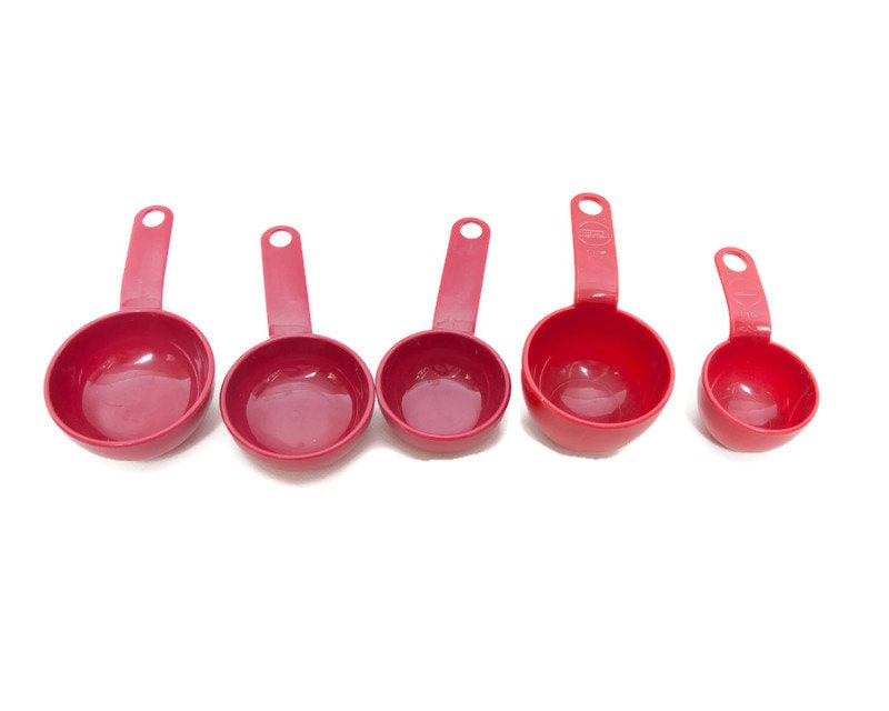KitchenAid Measuring Cups - Red Measuring Cups - Yahoo Shopping