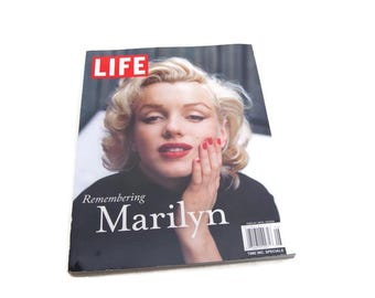 マリリン・モンロー ヴィンテージ雑誌 100 EXCITING PINUPS マリリン・モンロー ヴィンテージ雑誌 100 EXCITING PINUPS Vintage