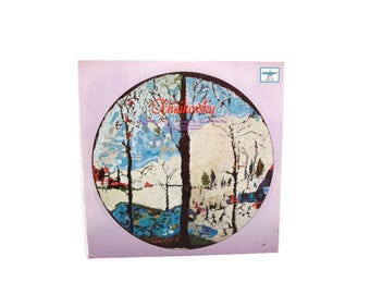 Vintage Tchaikovsky Symphony No. 1 Vinyl LP – Vienna Volksoper Orchestra, 1978