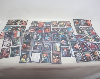 1991年ヴィンテージ スタートレック 25周年記念トレーディングカード