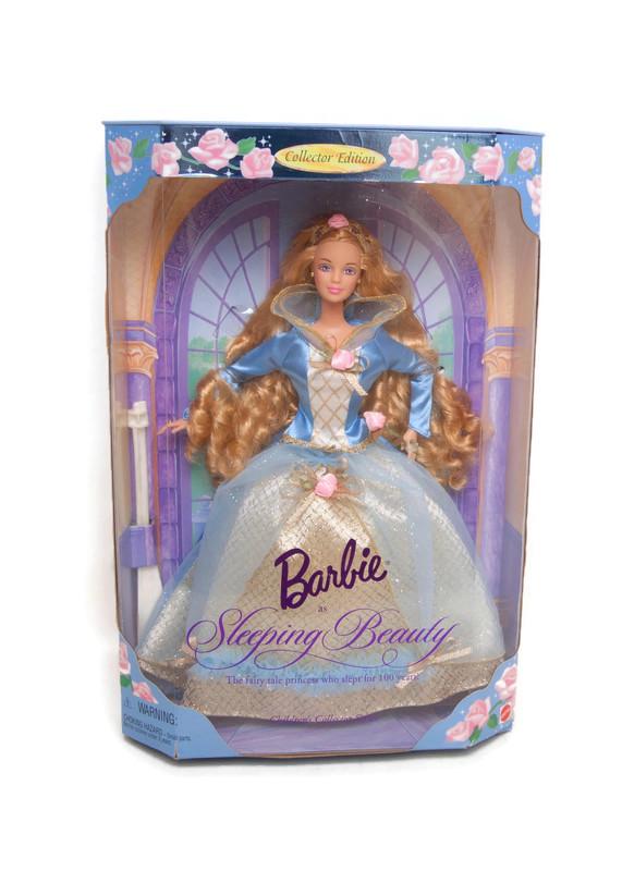 Barbie La Belle au Bois Dormant - Collector Édition - 1997 MATTEL - Collection