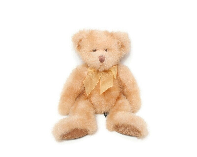 Russ mohair bear - Etsy 日本