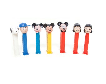 ヴィンテージ ペッツ キャンディ ディスペンサー チャーリー