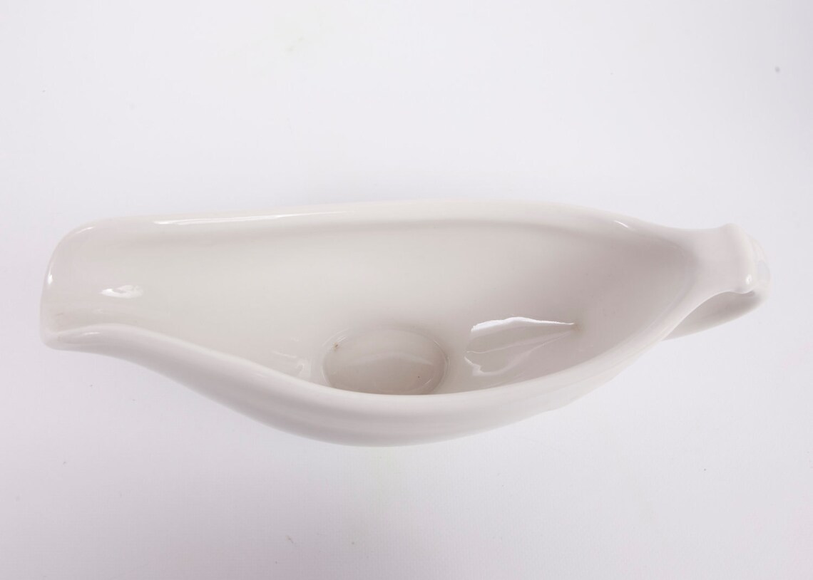 Vintage Hall Gravy Bowl Gravy Boat Made in USA Creamy White Etsy
