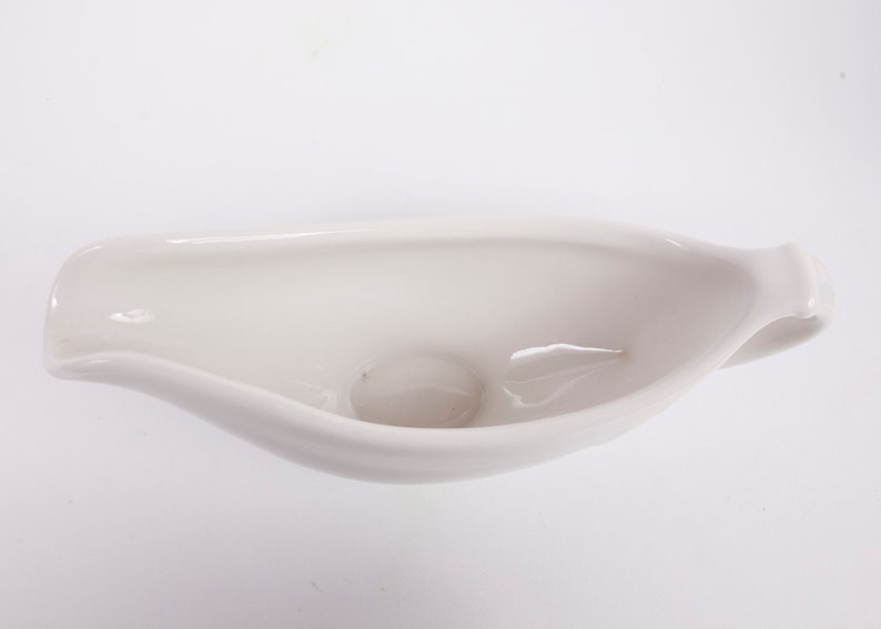 Vintage Hall Gravy Bowl Gravy Boat Made in USA Creamy White Etsy