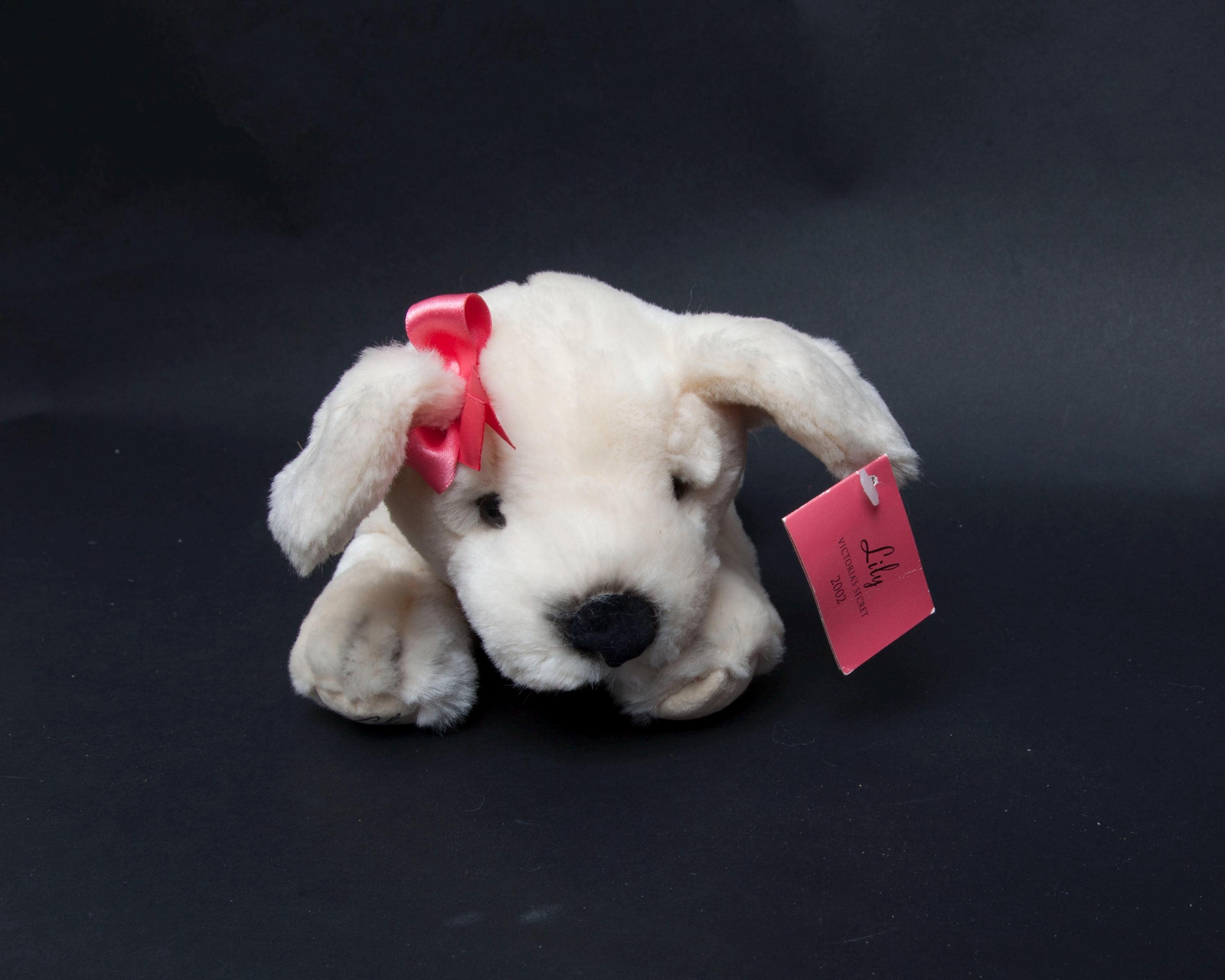 Vintage Victoria's Secret Dog 