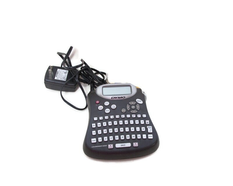 DYMO Labelmanager 150 Electric Label Maker With Power Cord