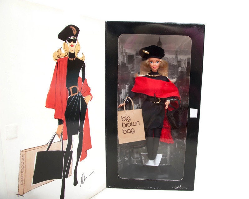 Donna Karan - Donna Karan バービー人形　限定版 Amazon.com: Mattel Barbie Donna Karan New York