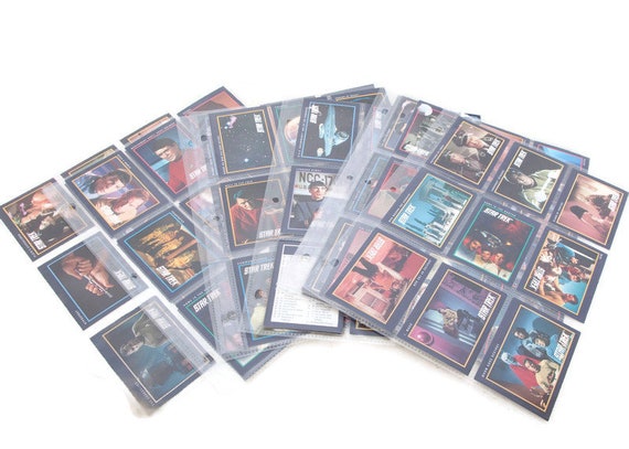 1991年ヴィンテージ スタートレック 25周年記念トレーディングカード