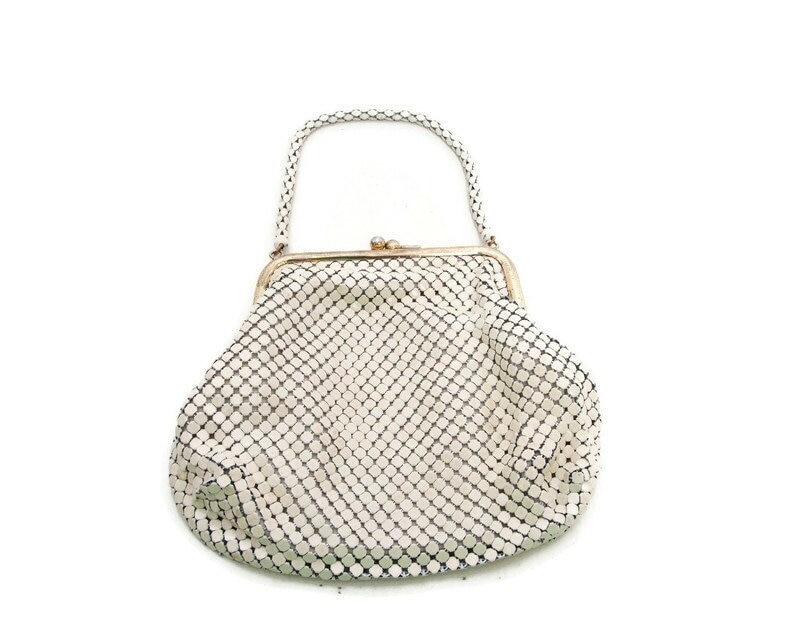 Whiting Davis Bag - Etsy