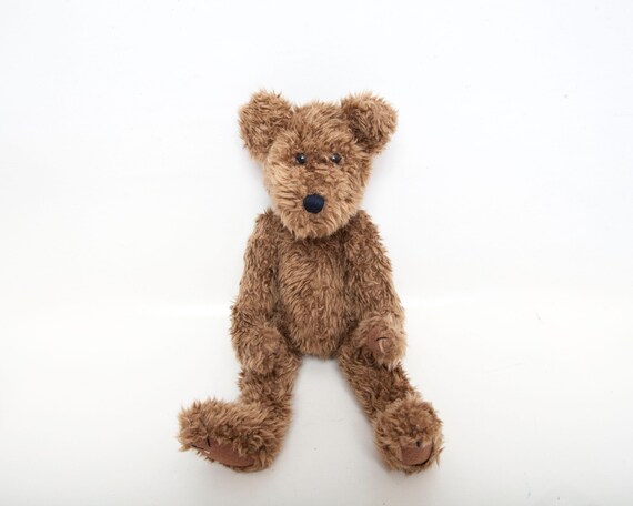 The 5 Most Expensive Teddy Bears  Mohair teddy bear, Teddy bear, Old teddy  bears