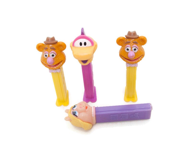 Sesame street pez - Etsy 日本