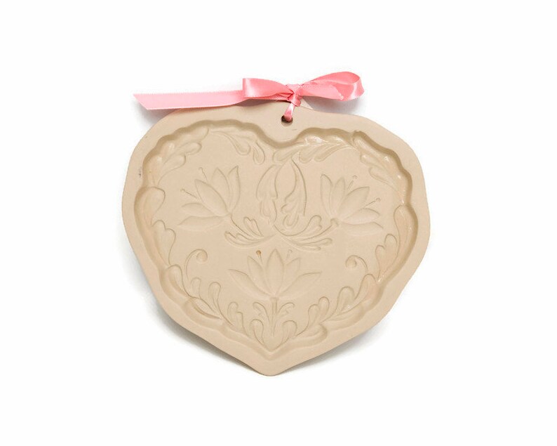 clay shortbread mold