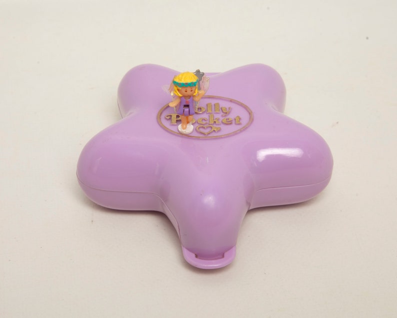 polly pocket fairy fantasy