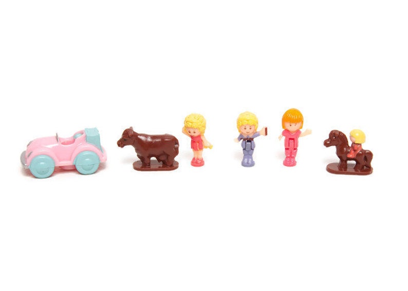 vintage polly pocket dream world