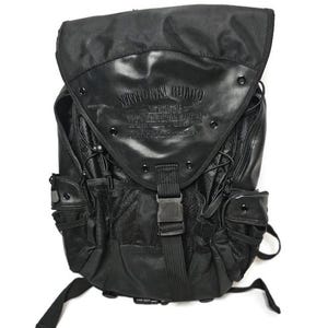 Nationalgarde Schwarzer taktischer Militärrucksack 100