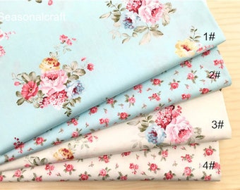 Shabby Chic Fabric Etsy