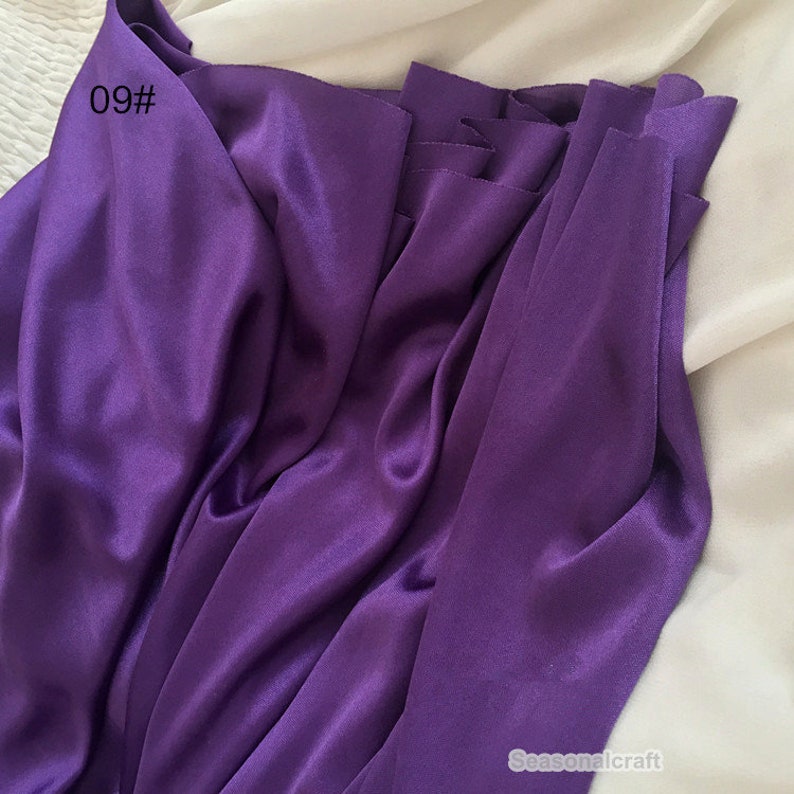 Lining Fabric Lining Cloth fabric Dress Lining Polyester 12 Etsy