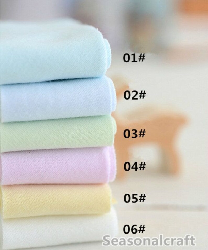 BULK 7 yards of Jersey Knit Bias Tape for Colorful Cotton Etsy