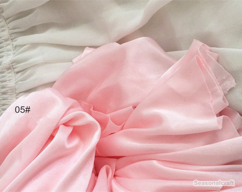 Lining Fabric Lining Cloth fabric Dress Lining Polyester 12 | Etsy