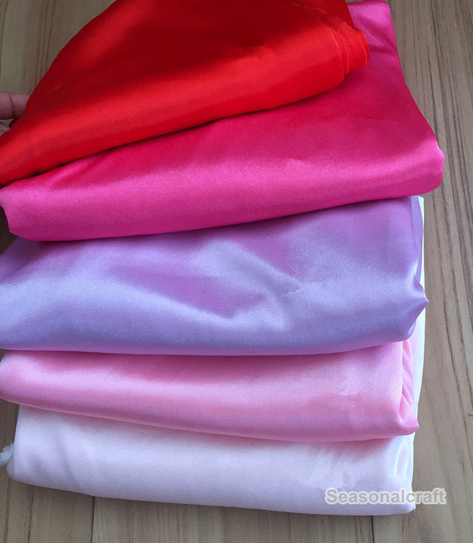 Lining Fabric Lining Cloth fabric Dress Lining Polyester 12 Etsy