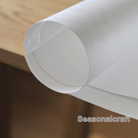 White Kraft Paper Fabric Washable Kraft Paper Bag Label Card Etsy