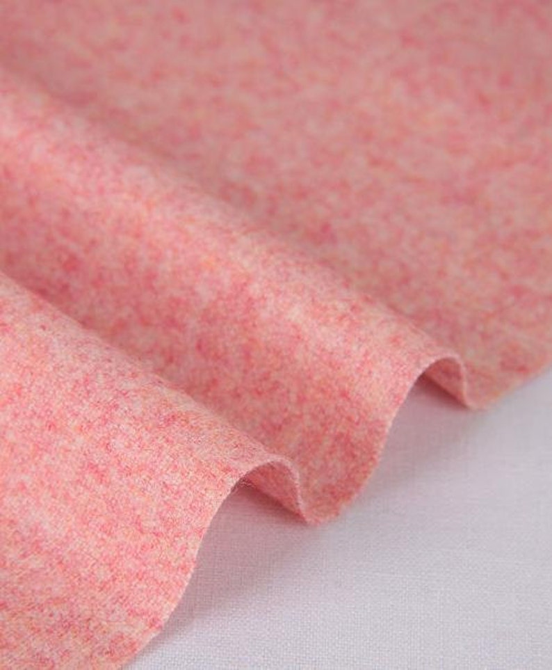 Wool/ Wool Flannel Fabric/ Sheep Wool fabric half yard Winter Etsy