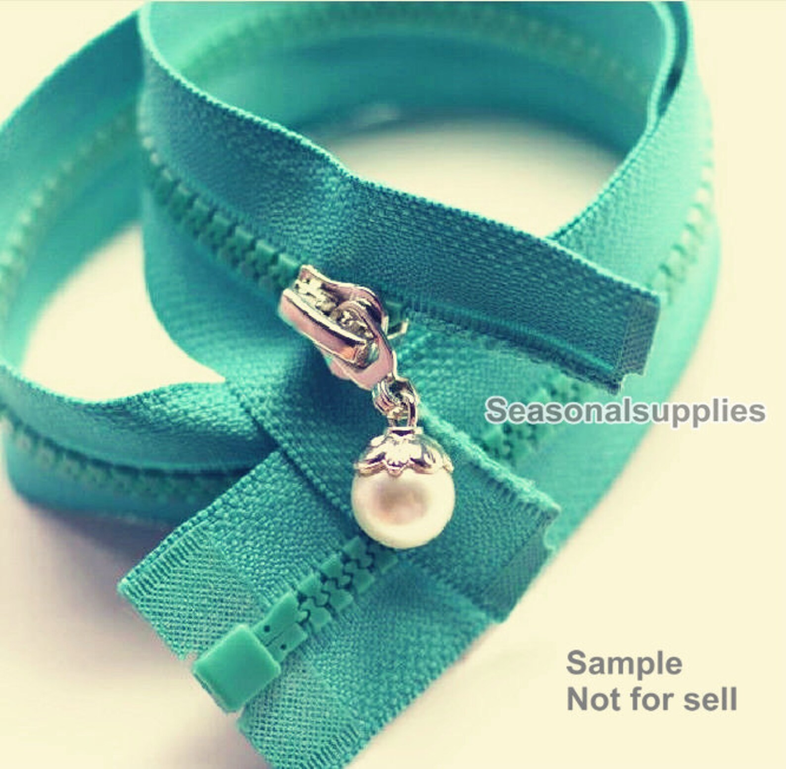 Metal ZipperBrass Zipper Accessories 4 Brass Sliders 4 Brass Etsy