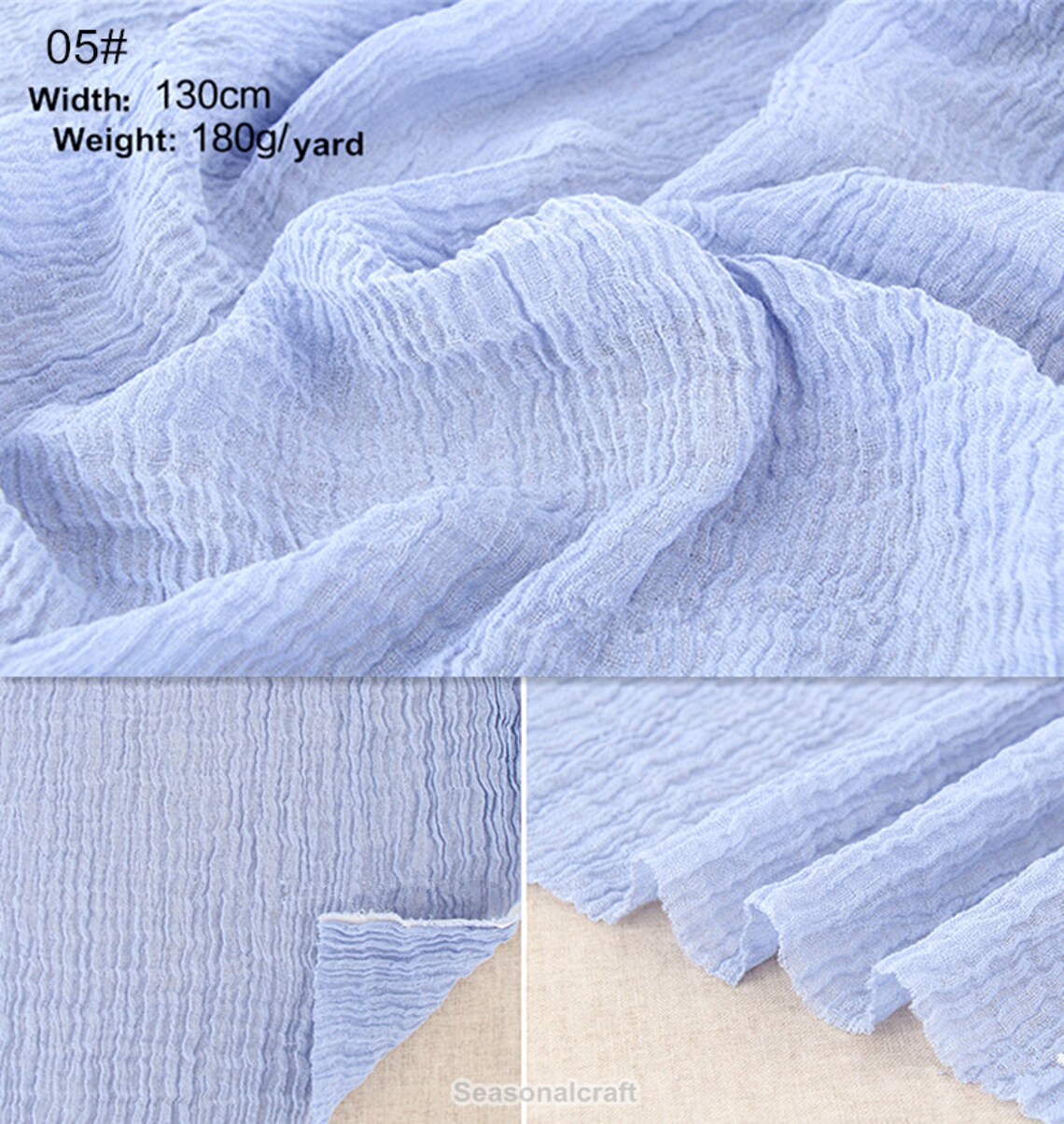 Thin Pure Linen Fabric Gauze Creases Fold fabricTransparent Etsy