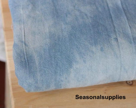 denim fabric dye
