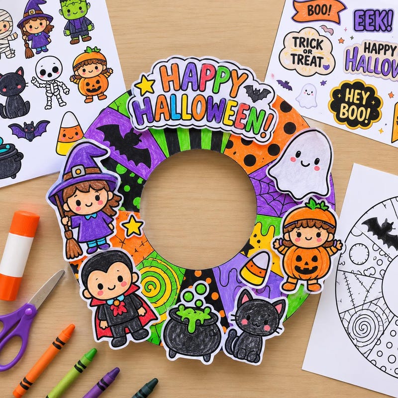 Craft Drawing Kids - Etsy UK