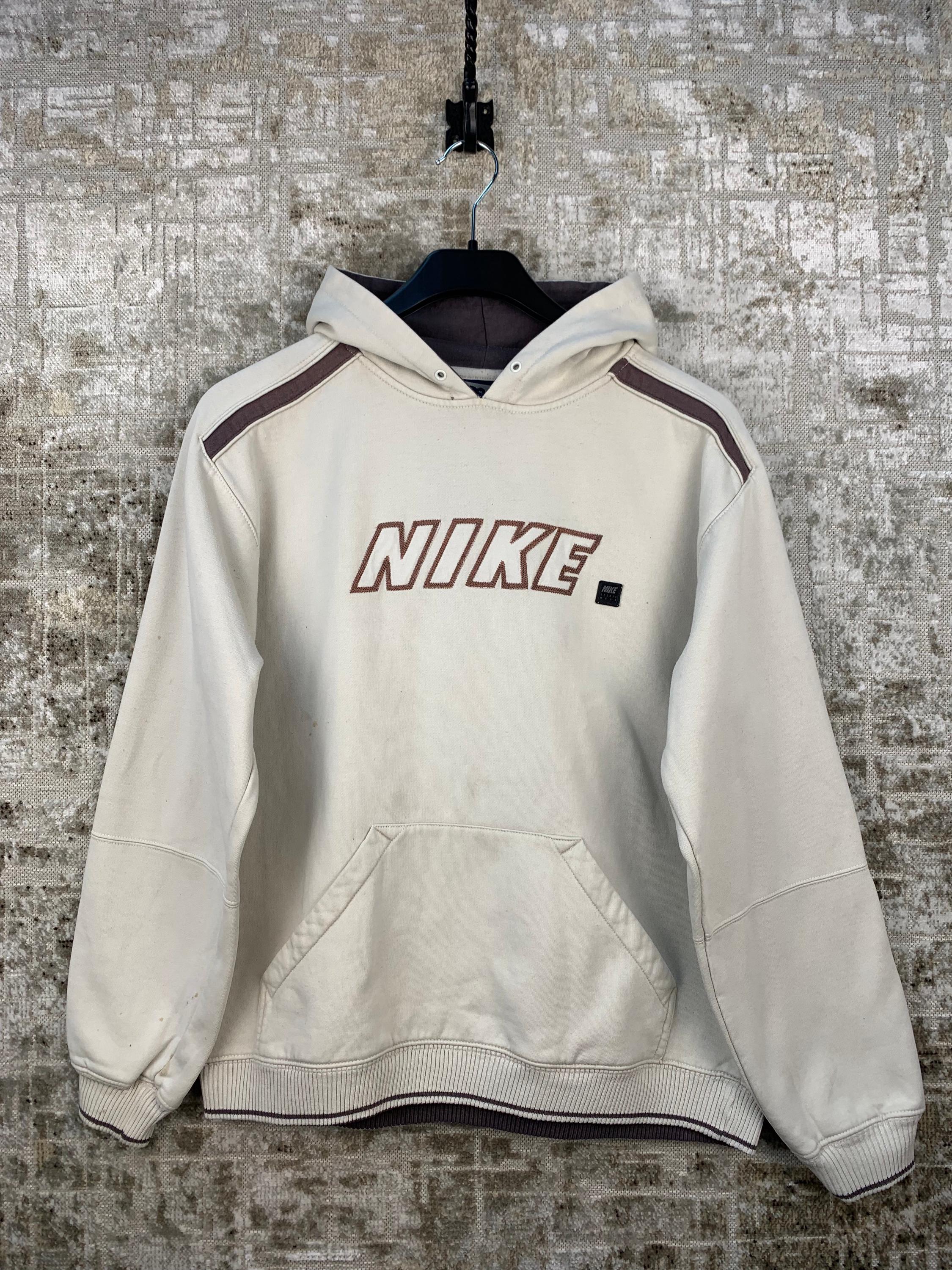 90s Nike Hoodie - Etsy
