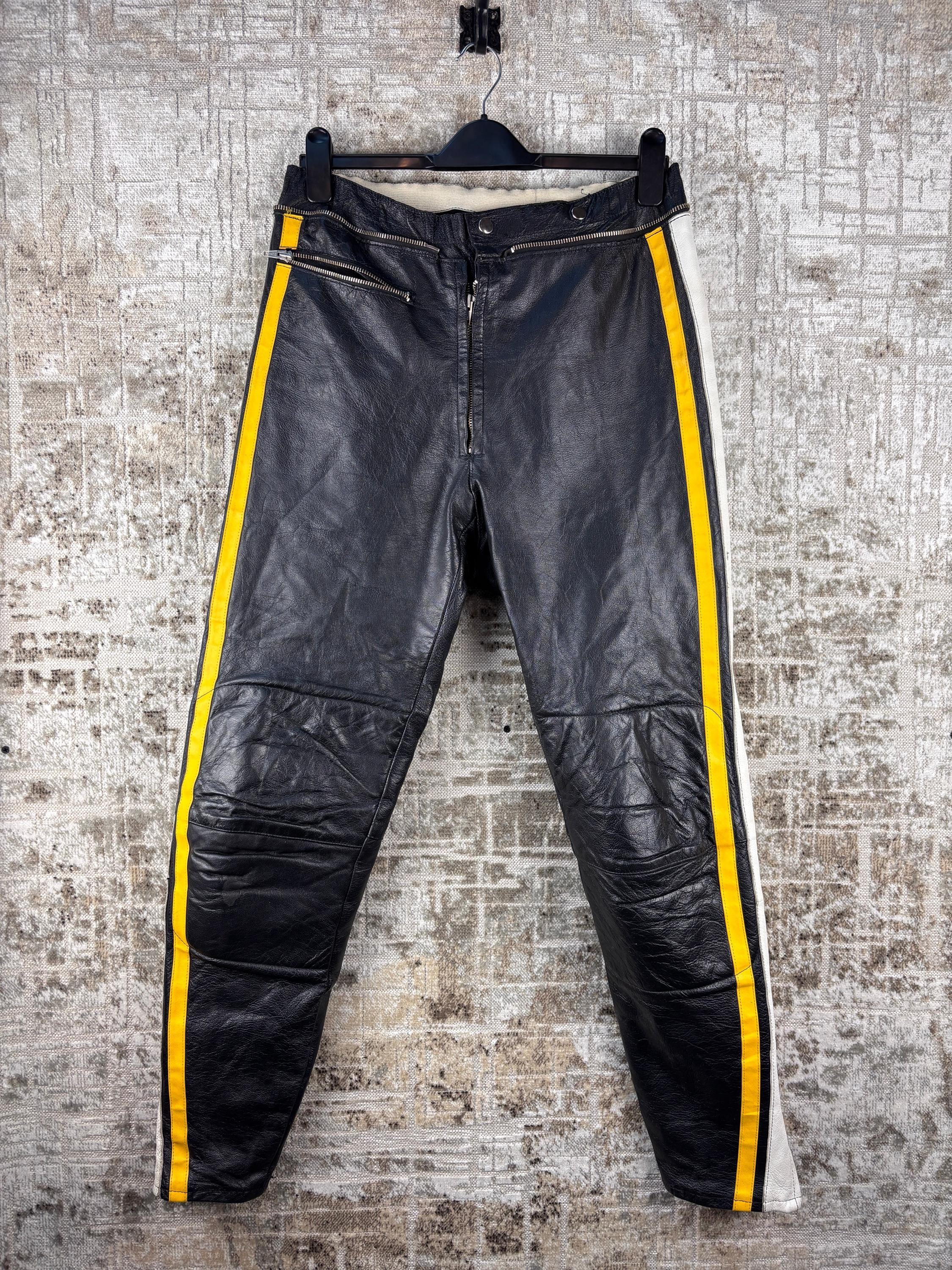 Vintage racing pants - Etsy 日本