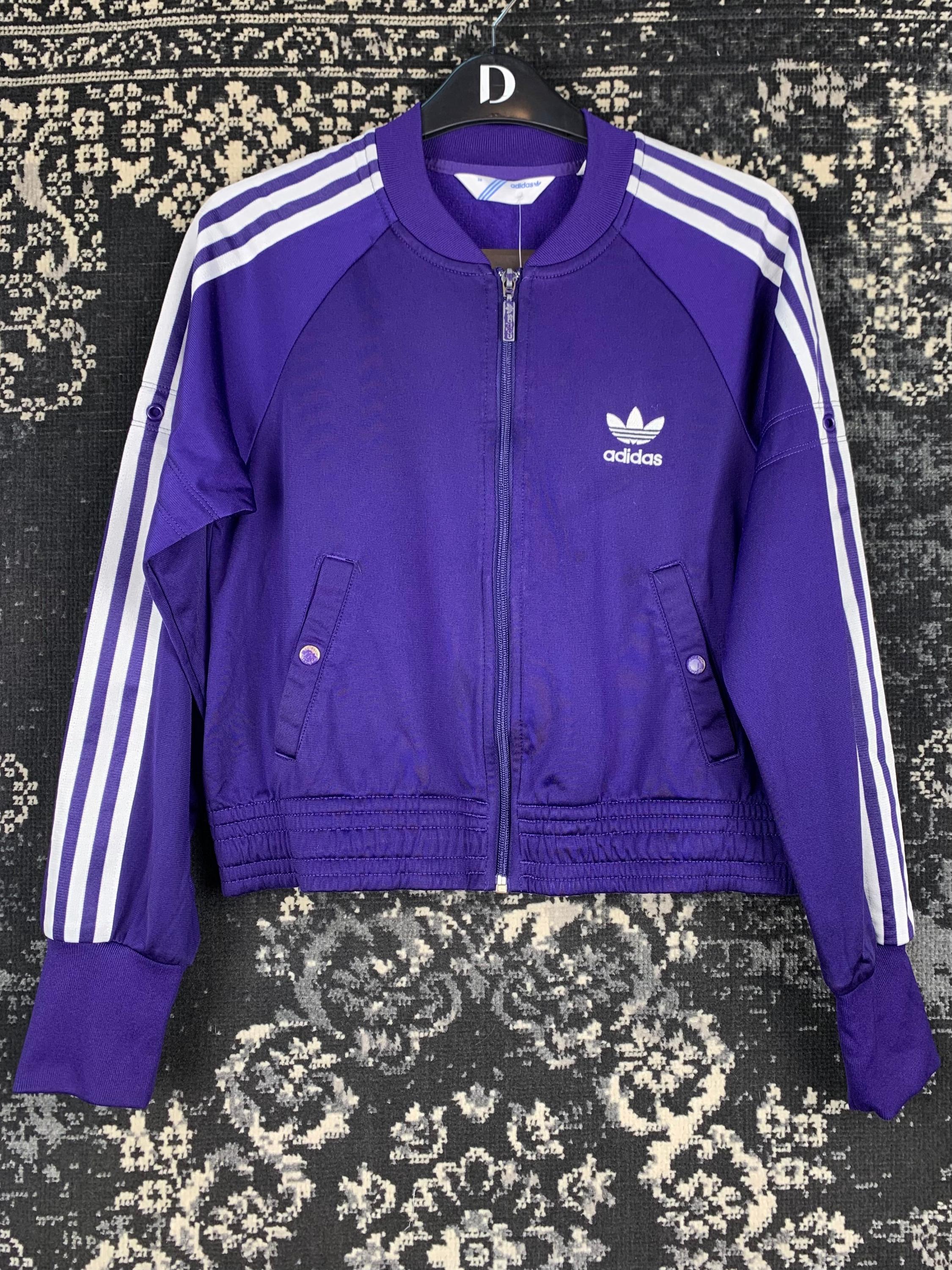 Y2k Adidas Jacket - Etsy