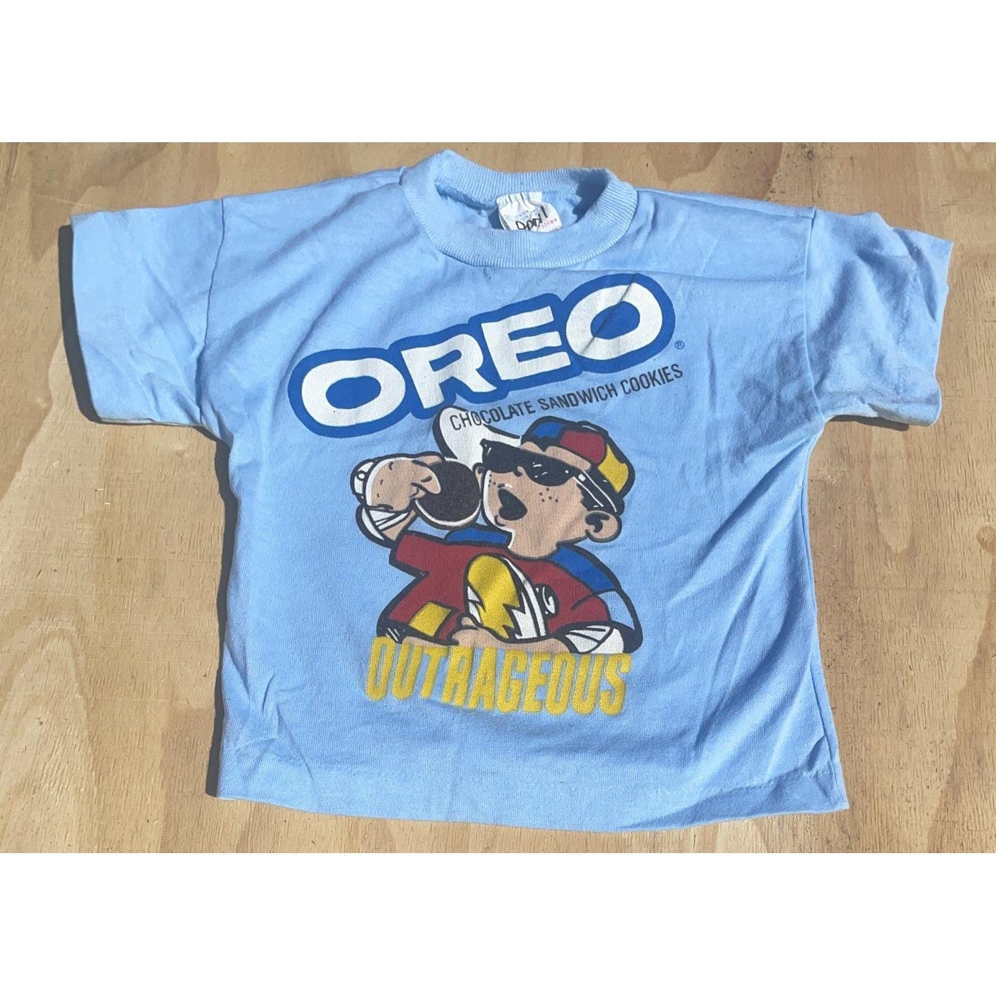 Oreo vintage shirt - Etsy 日本