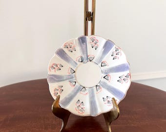 Vintage Japanese Porcelain Small Plate